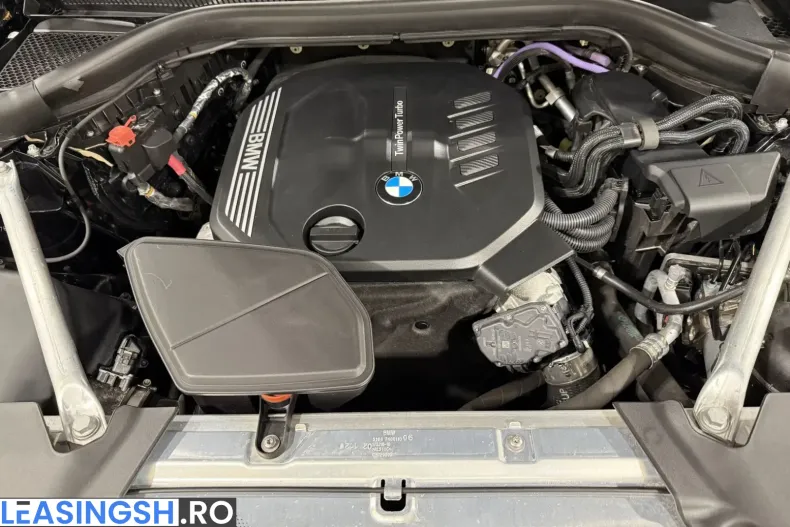 BMW X3 (Seria X) din 2022 cu 71.388 km - oferta BMW204827 - foto 25