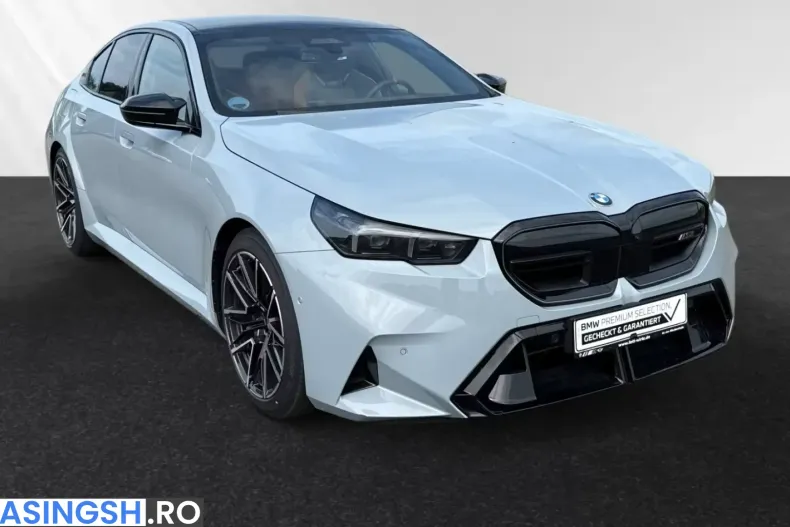 BMW M5 (Seria 5) din 2024 cu 32.500 km - oferta BMW204828 - foto 1
