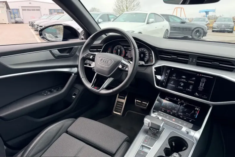 Audi A6 din 2023 cu 45.728 km - oferta AUD204829 - foto 9