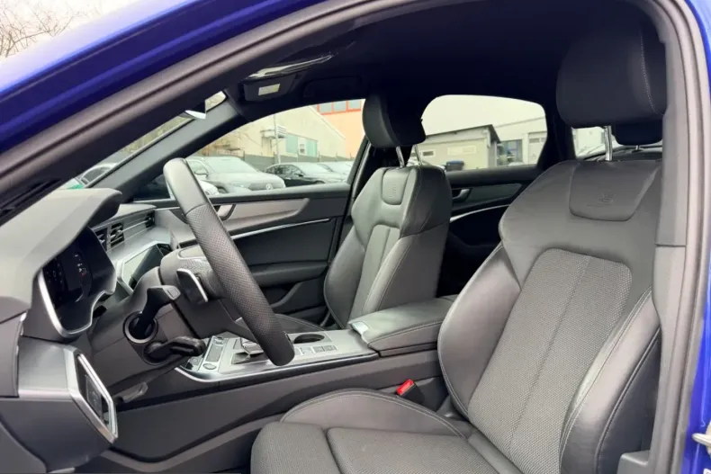 Audi A6 din 2023 cu 45.728 km - oferta AUD204829 - foto 10