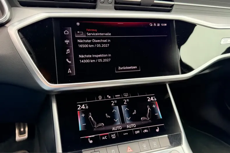 Audi A6 din 2023 cu 45.728 km - oferta AUD204829 - foto 14