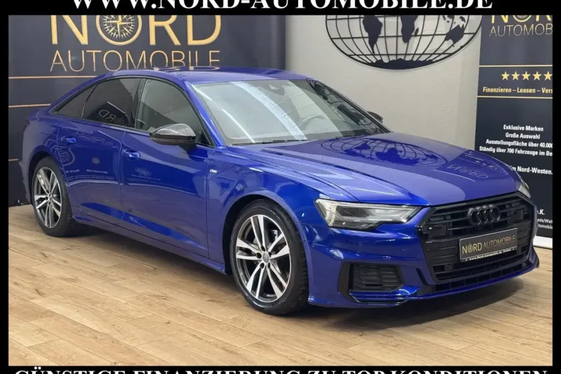 Audi A6 din 2023 cu 59.637 km - oferta AUD204830 - foto 1