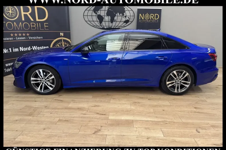 Audi A6 din 2023 cu 59.637 km - oferta AUD204830 - foto 5