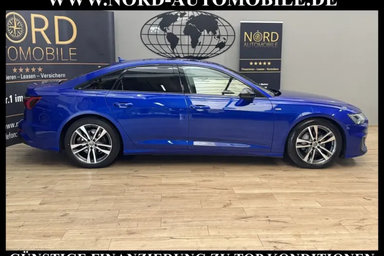 Audi A6 din 2023 cu 59.637 km - oferta AUD204830 - foto 6