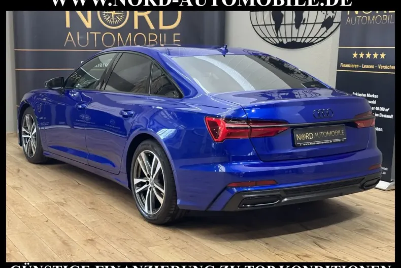 Audi A6 din 2023 cu 59.637 km - oferta AUD204830 - foto 7