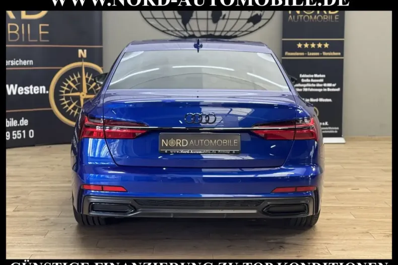 Audi A6 din 2023 cu 59.637 km - oferta AUD204830 - foto 8