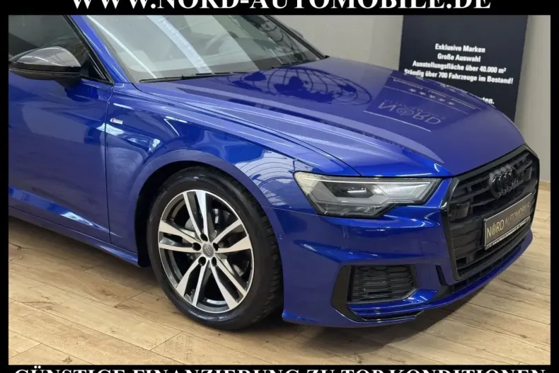 Audi A6 din 2023 cu 59.637 km - oferta AUD204830 - foto 10