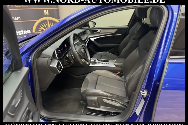 Audi A6 din 2023 cu 59.637 km - oferta AUD204830 - foto 14