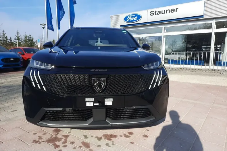 Peugeot 5008 din 2025 cu 45.075 km - oferta PEU204831 - foto 2