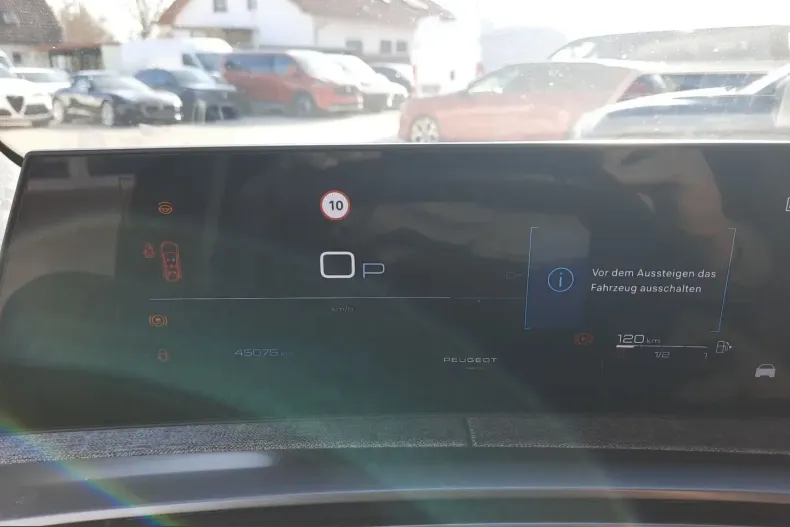 Peugeot 5008 din 2025 cu 45.075 km - oferta PEU204831 - foto 20