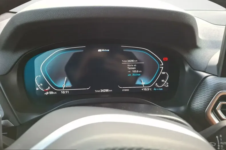 BMW X3 (Seria X) din 2022 cu 34.295 km - oferta BMW204832 - foto 9