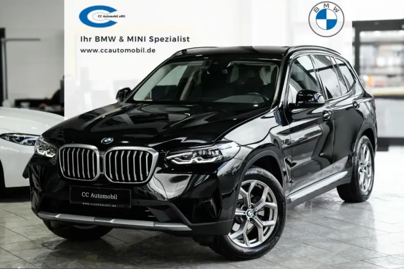BMW X3 (Seria X) din 2022 cu 37.799 km - oferta BMW204833 - foto 2