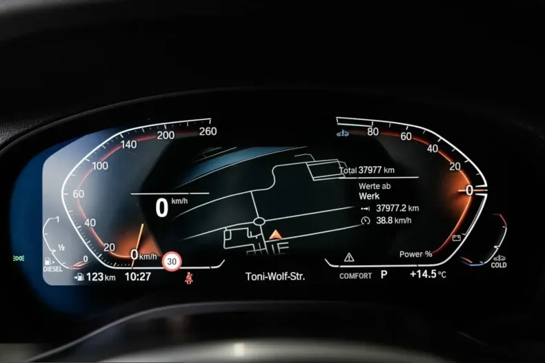 BMW X3 (Seria X) din 2022 cu 37.799 km - oferta BMW204833 - foto 13