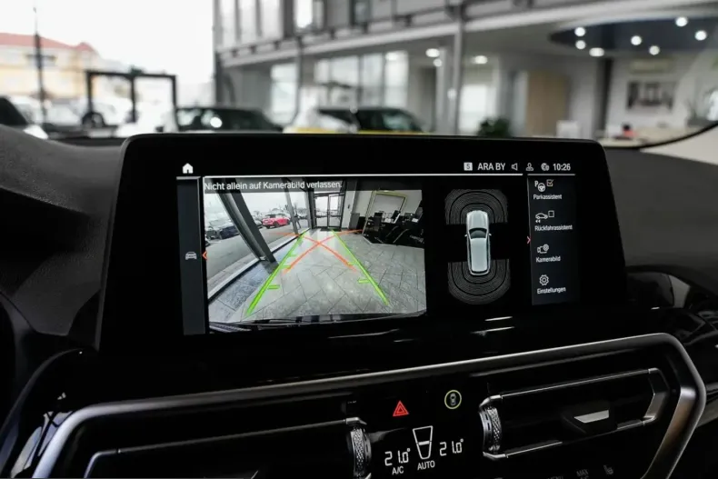 BMW X3 (Seria X) din 2022 cu 37.799 km - oferta BMW204833 - foto 19