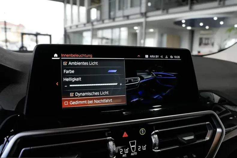 BMW X3 (Seria X) din 2022 cu 37.799 km - oferta BMW204833 - foto 20