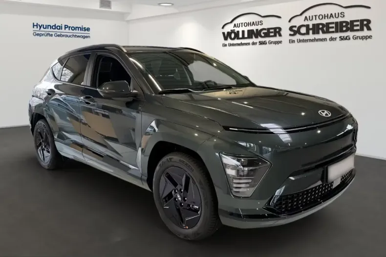 Hyundai Kona Elektro din 2025 cu 2.900 km - oferta HYU204836 - foto 1