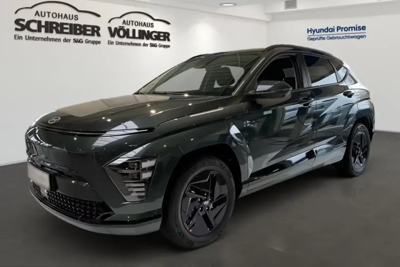 Hyundai Kona Elektro din 2025 cu 2.900 km - oferta HYU204836 - foto 2