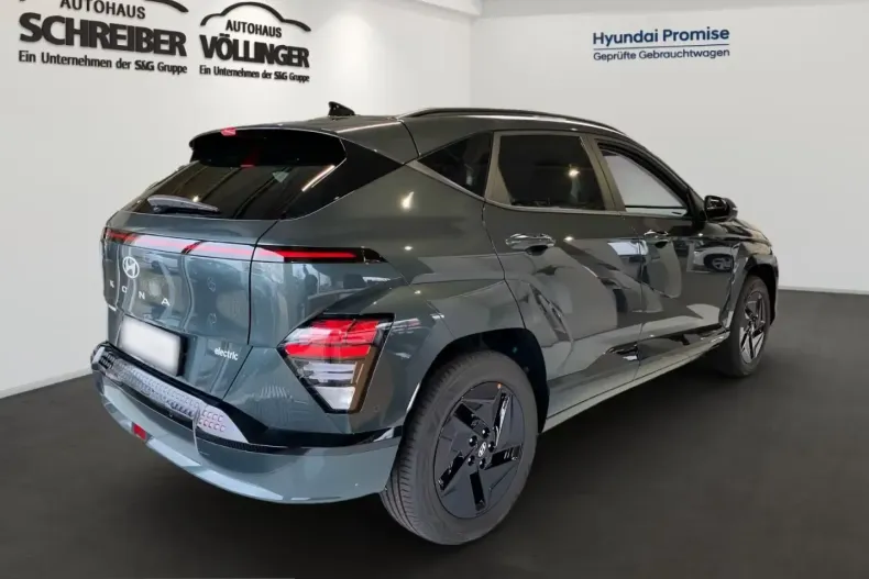 Hyundai Kona Elektro din 2025 cu 2.900 km - oferta HYU204836 - foto 3