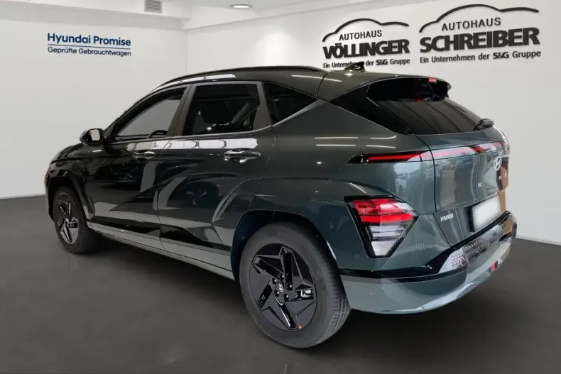 Hyundai Kona Elektro din 2025 cu 2.900 km - oferta HYU204836 - foto 4