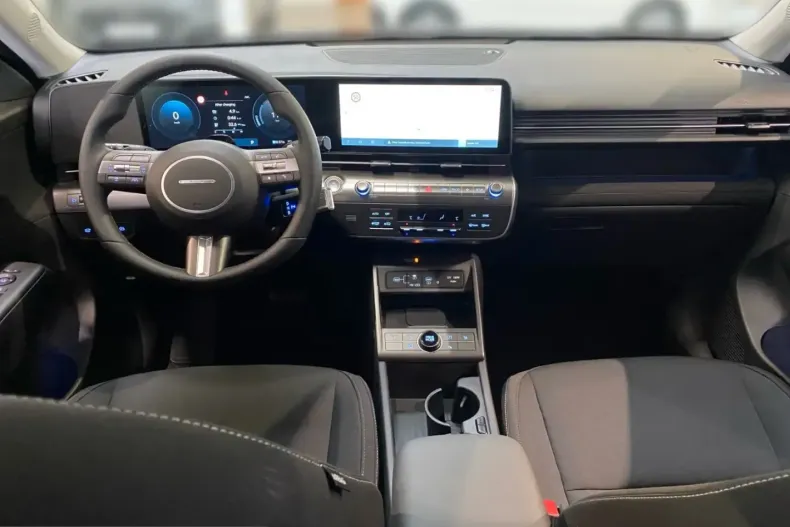 Hyundai Kona Elektro din 2025 cu 2.900 km - oferta HYU204836 - foto 7