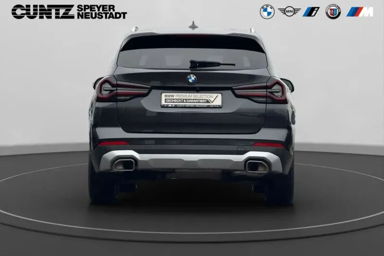 BMW X3 (Seria X) din 2022 cu 70.433 km - oferta BMW204837 - foto 6