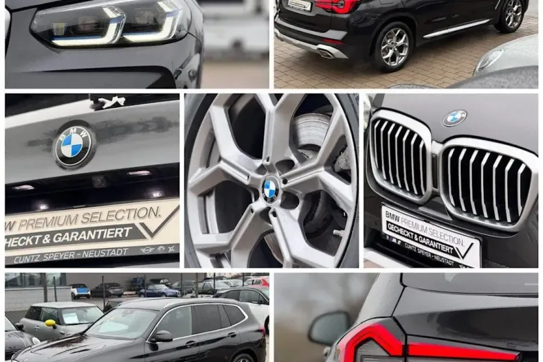 BMW X3 (Seria X) din 2022 cu 70.433 km - oferta BMW204837 - foto 17