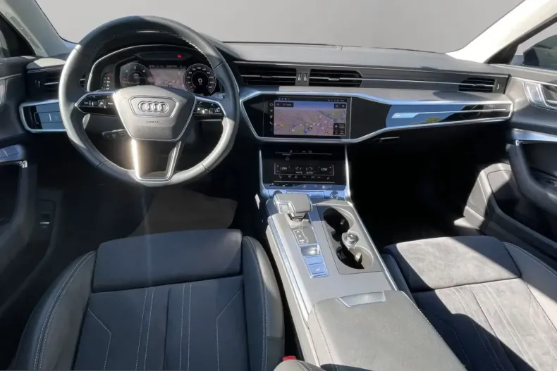 Audi A6 din 2024 cu 8.380 km - oferta AUD204839 - foto 11