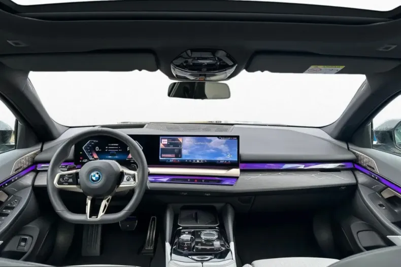 BMW 550 (Seria 5) din 2024 cu 59.091 km - oferta BMW204840 - foto 9