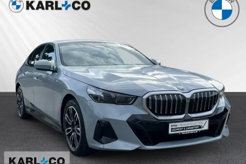 BMW 550 (Seria 5) din 2025 cu 9.583 km - oferta BMW204841 - foto 6