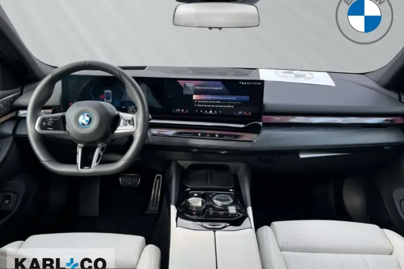 BMW 550 (Seria 5) din 2025 cu 9.583 km - oferta BMW204841 - foto 10