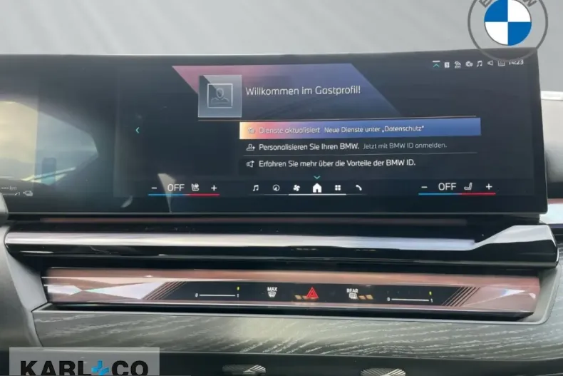 BMW 550 (Seria 5) din 2025 cu 9.583 km - oferta BMW204841 - foto 11