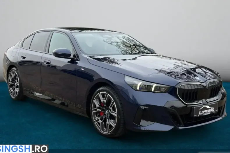 BMW 550 (Seria 5) din 2024 cu 44.101 km - oferta BMW204842 - foto 1