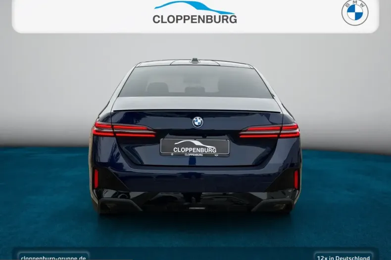 BMW 550 (Seria 5) din 2024 cu 44.101 km - oferta BMW204842 - foto 4