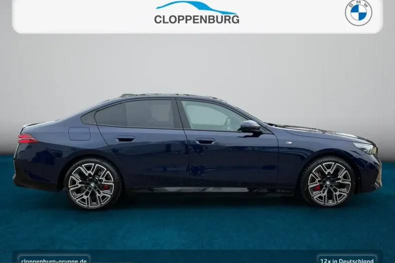 BMW 550 (Seria 5) din 2024 cu 44.101 km - oferta BMW204842 - foto 6