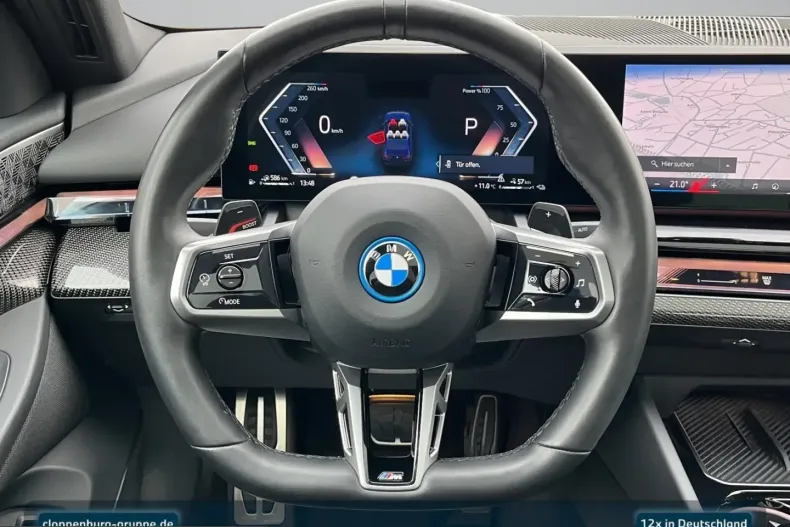 BMW 550 (Seria 5) din 2024 cu 44.101 km - oferta BMW204842 - foto 12