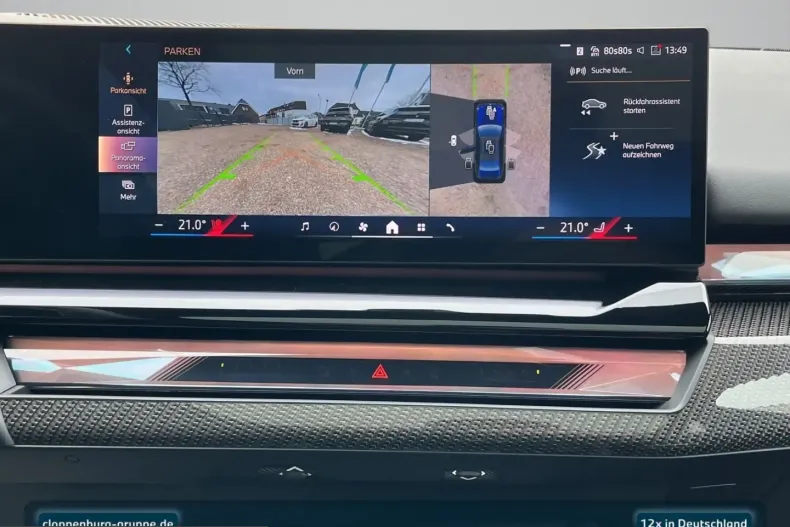 BMW 550 (Seria 5) din 2024 cu 44.101 km - oferta BMW204842 - foto 17