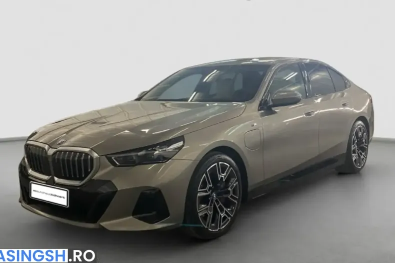 BMW 550 (Seria 5) din 2025 cu 23.639 km - oferta BMW204843 - foto 1