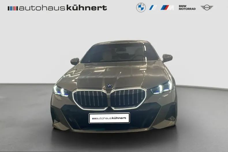 BMW 550 (Seria 5) din 2025 cu 23.639 km - oferta BMW204843 - foto 3