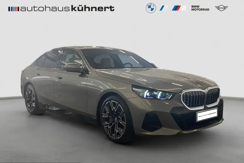 BMW 550 (Seria 5) din 2025 cu 23.639 km - oferta BMW204843 - foto 9