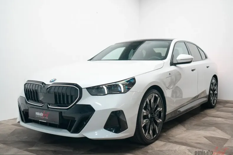 BMW 550 (Seria 5) din 2024 cu 82.000 km - oferta BMW204845 - foto 1