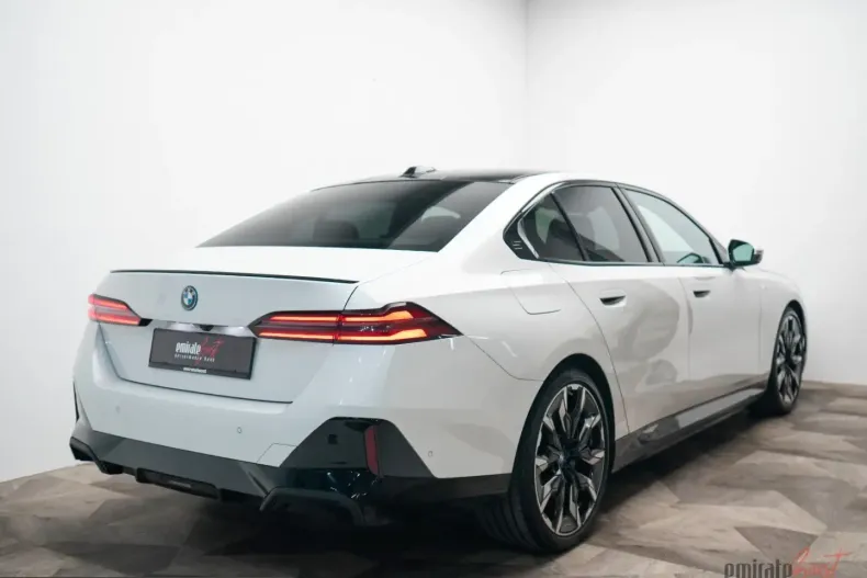 BMW 550 (Seria 5) din 2024 cu 82.000 km - oferta BMW204845 - foto 2