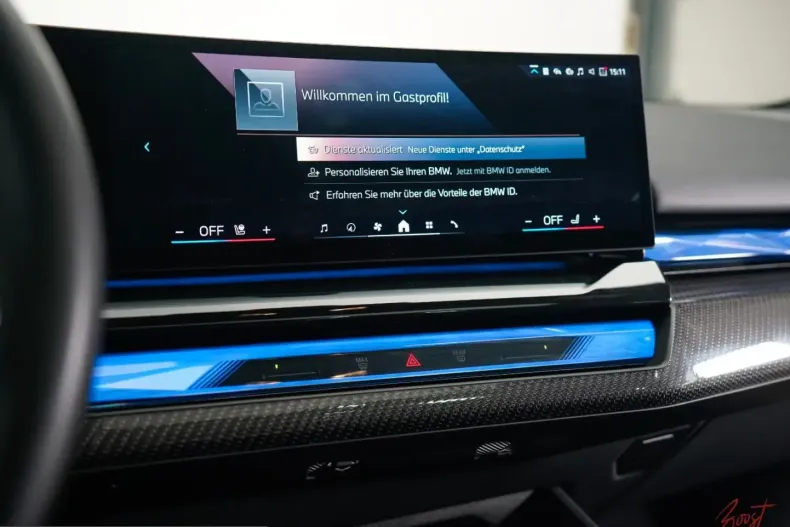 BMW 550 (Seria 5) din 2024 cu 82.000 km - oferta BMW204845 - foto 32