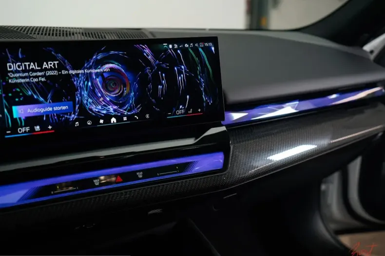 BMW 550 (Seria 5) din 2024 cu 82.000 km - oferta BMW204845 - foto 40