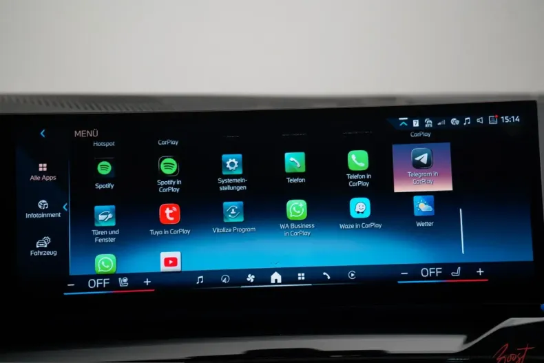 BMW 550 (Seria 5) din 2024 cu 82.000 km - oferta BMW204845 - foto 43