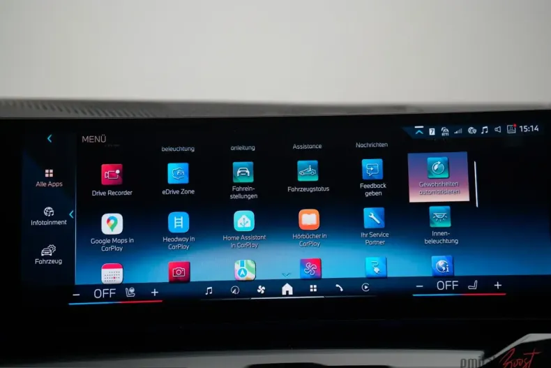 BMW 550 (Seria 5) din 2024 cu 82.000 km - oferta BMW204845 - foto 45