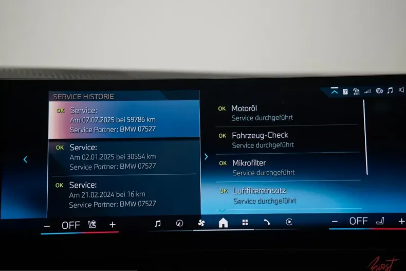 BMW 550 (Seria 5) din 2024 cu 82.000 km - oferta BMW204845 - foto 47