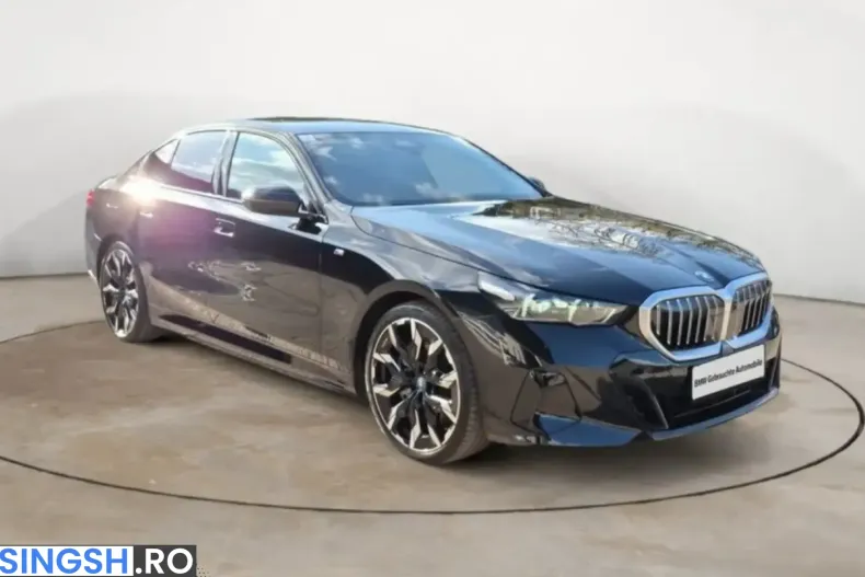 BMW 550 (Seria 5) din 2024 cu 46.005 km - oferta BMW204846 - foto 1