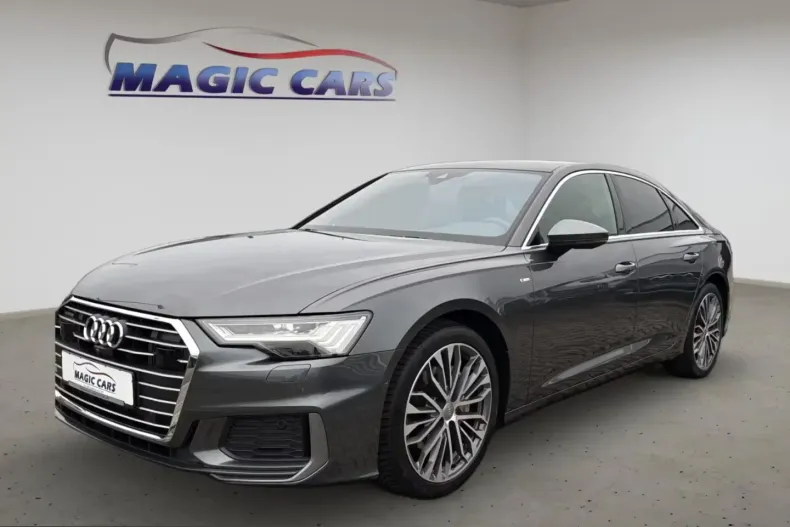 Audi A6 din 2022 cu 82.000 km - oferta AUD204847 - foto 1