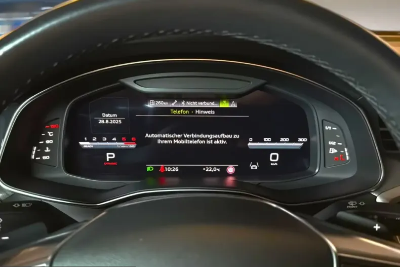 Audi A6 din 2022 cu 82.000 km - oferta AUD204847 - foto 6