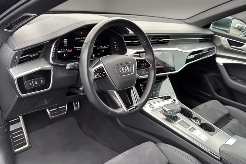 Audi A6 din 2022 cu 82.000 km - oferta AUD204847 - foto 12